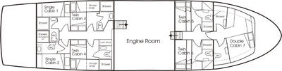 #deckplan floorplan