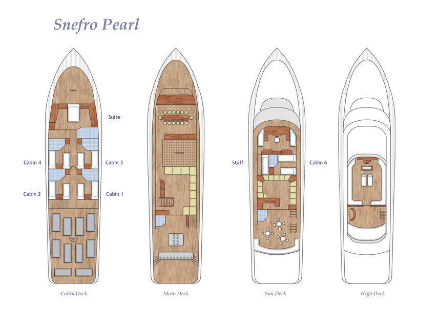 #deckplan floorplan