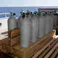 Dive deck - Snefro Pearl