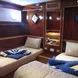 Lower Deck Cabin - Snefro Pearl