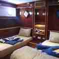 Lower Deck Cabin - Snefro Pearl