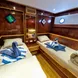 Twin Cabin Lower Deck