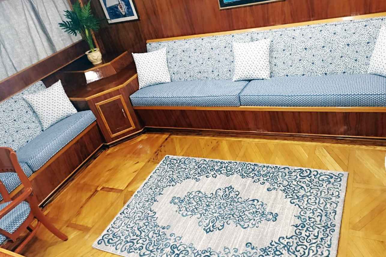 Салон - Snefro Pearl