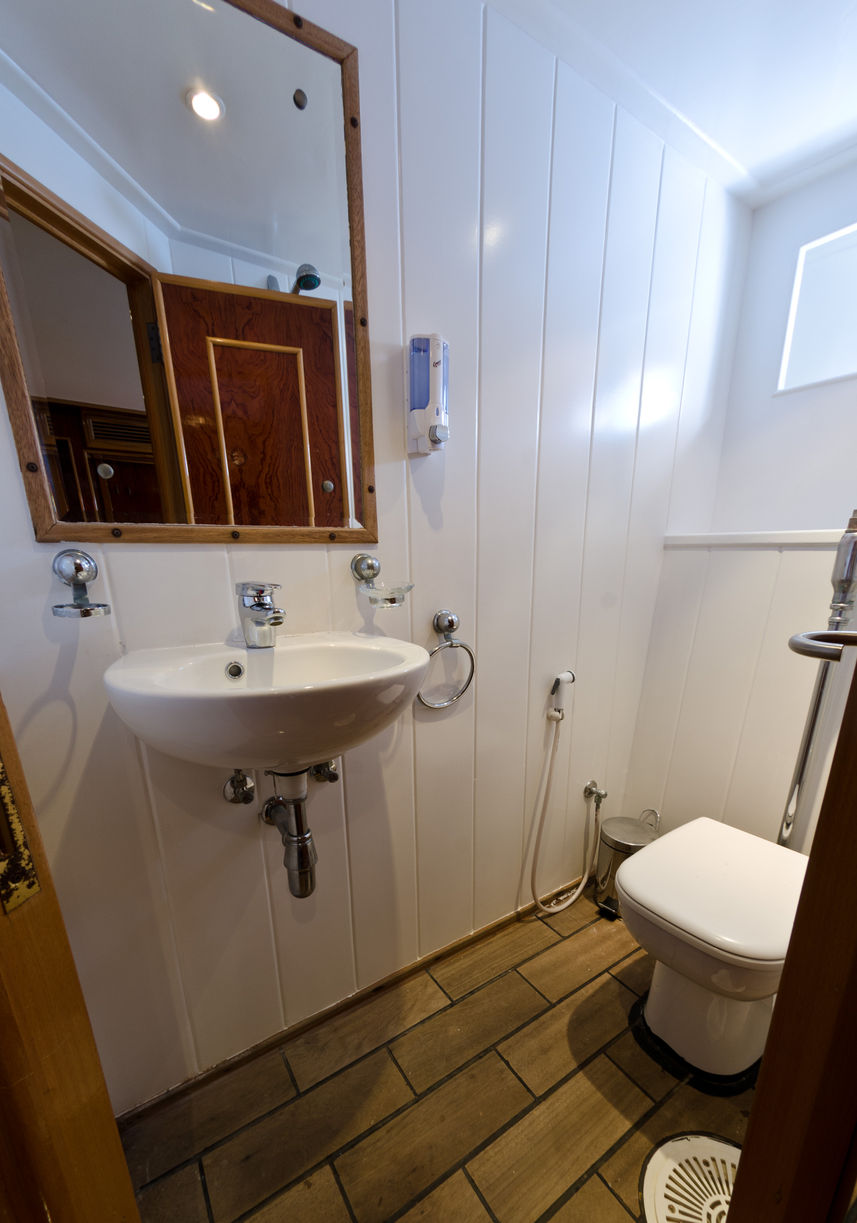 En-Suite bathrooms - Snefro Pearl