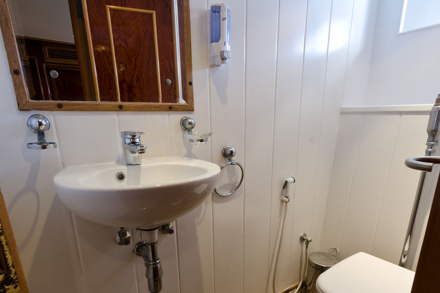 En-Suite bathrooms - Snefro Pearl