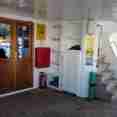 Boat Deck Entrance