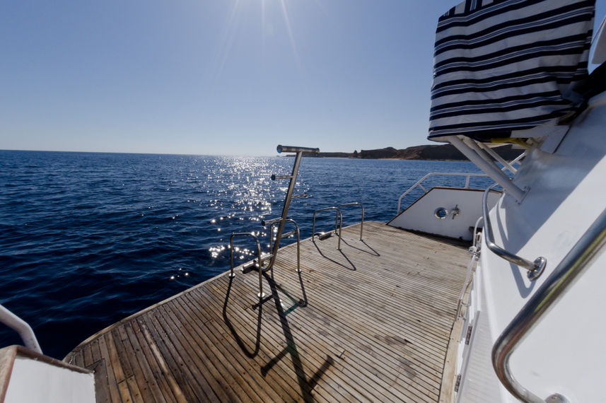 Diving Platform