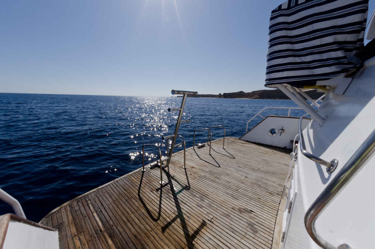 Diving Platform