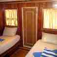 Upper Deck Cabin - Snefro Pearl