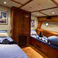 Twin Cabin - Snefro Spirit