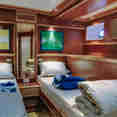 Twin Cabin - Snefro Love