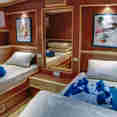 Twin Cabin - Snefro Love