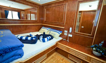 Double Cabins - Upper Deck