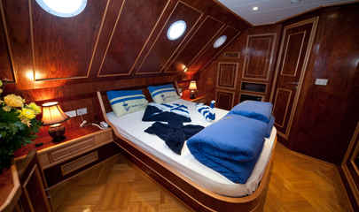 Master Suite - Main Deck