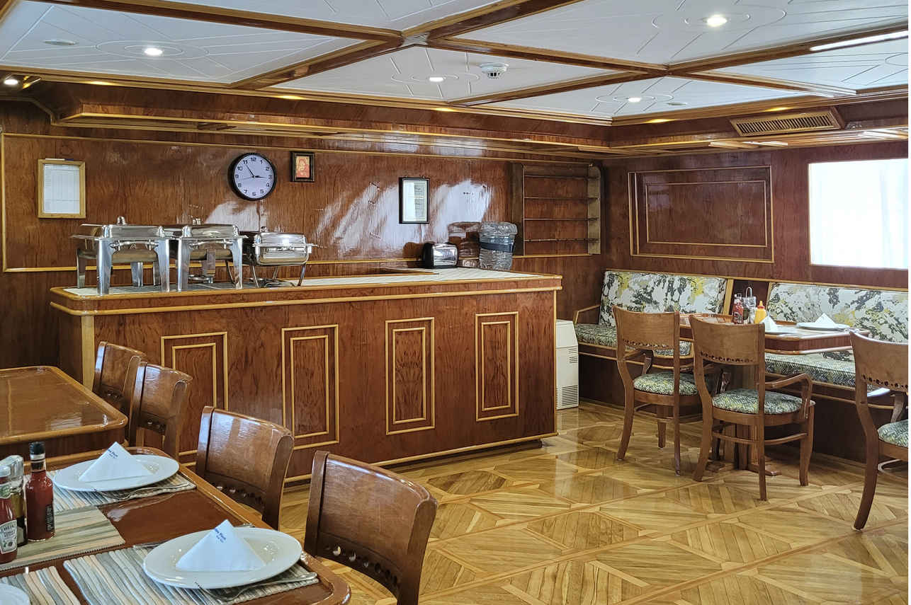 Salon intérieur - Snefro Target