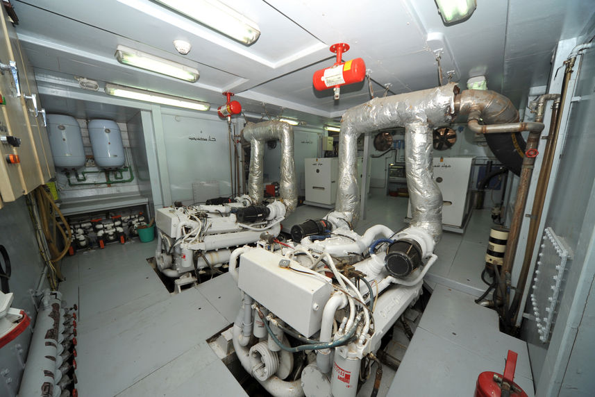 Engine Room