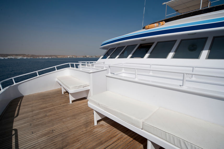 Frontdeck