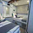Twin Double Cabin