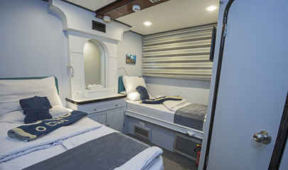 Single Cabin