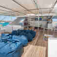 Outdoor Lounge - Blue Adventurer