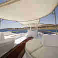 King Snefro 3 sun deck