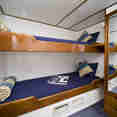Bunk Bed Cabin - King Snefro 3