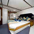 Master cabin - King Snefro 3