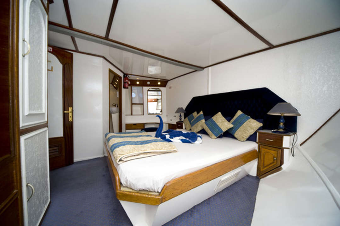 Master Cabin
