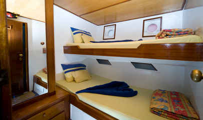 Twin Cabins