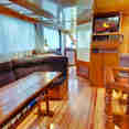 Salon interior - King Snefro 6