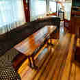 Salon interior - King Snefro 6