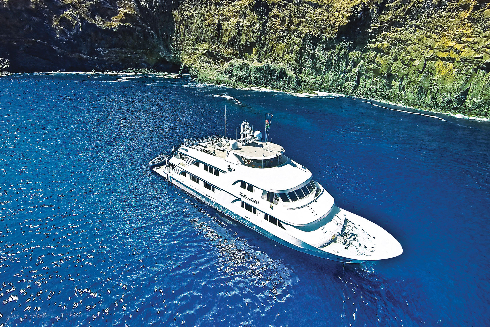 Nautilus Belle Amie, Mexico - LiveAboard.com