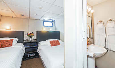 Stateroom