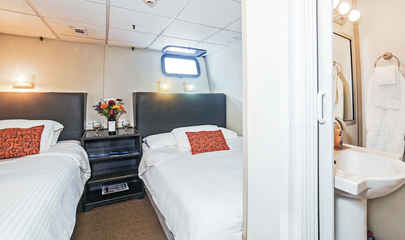 Single Stateroom