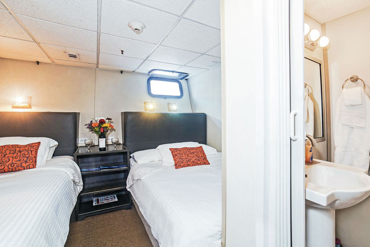 Single Stateroom