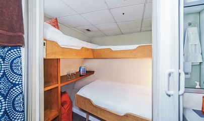 Triple Stateroom