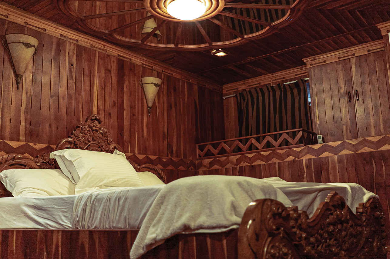 Cabins - Iruvai