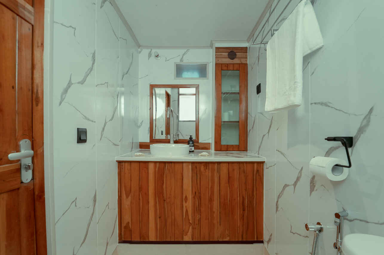 Baños privados - Iruvai