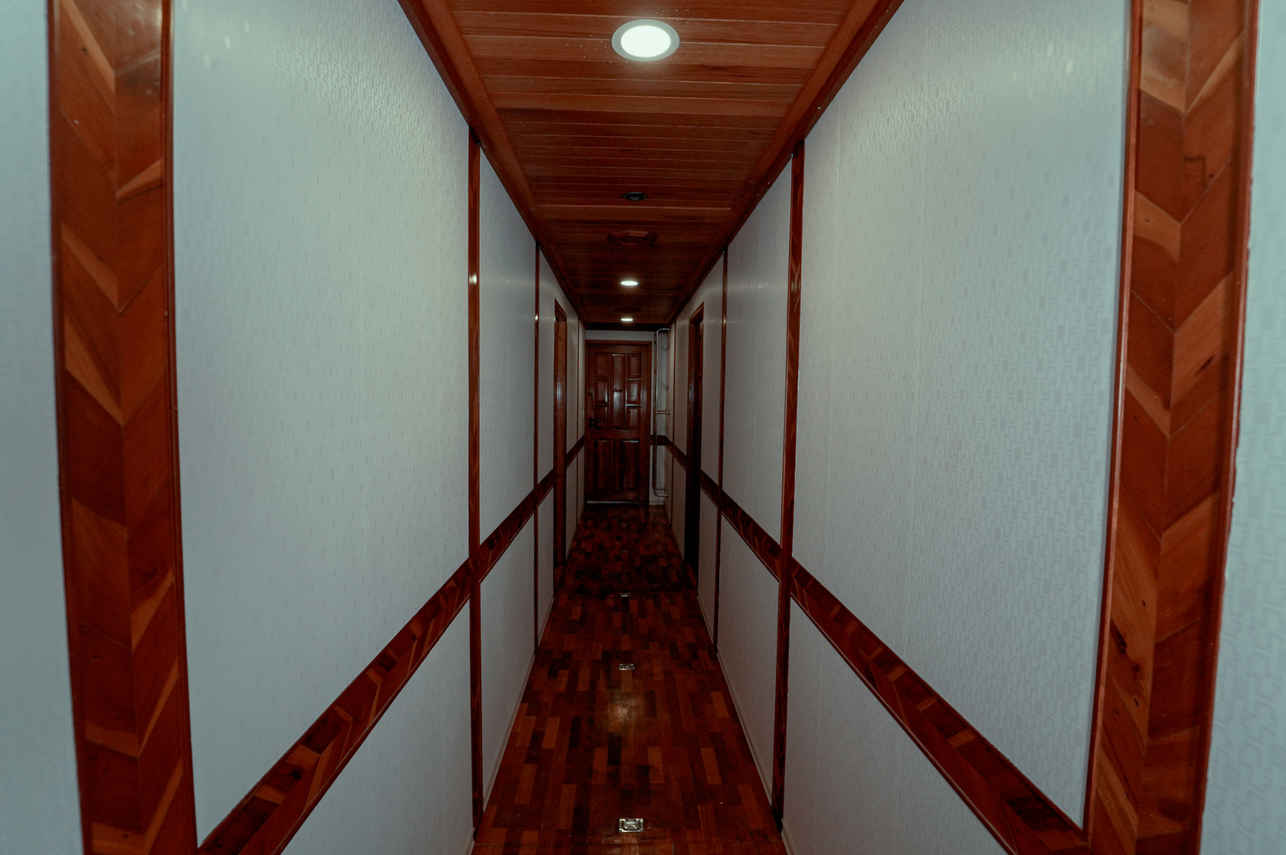 Hallway - Iruvai
