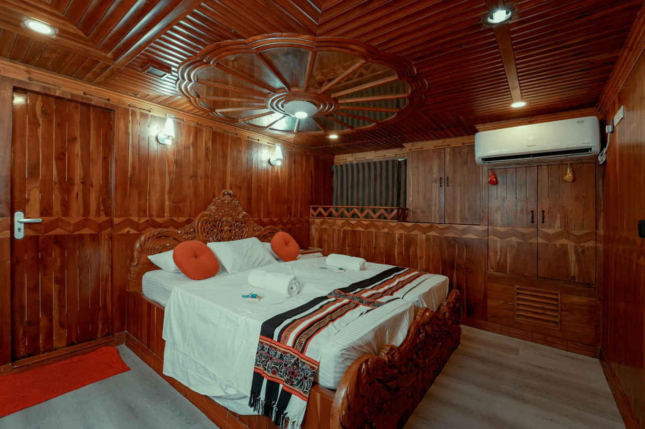 Master suite  - Iruvai
