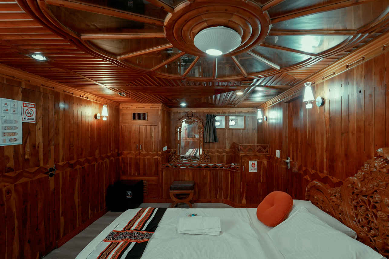 Master suite  - Iruvai