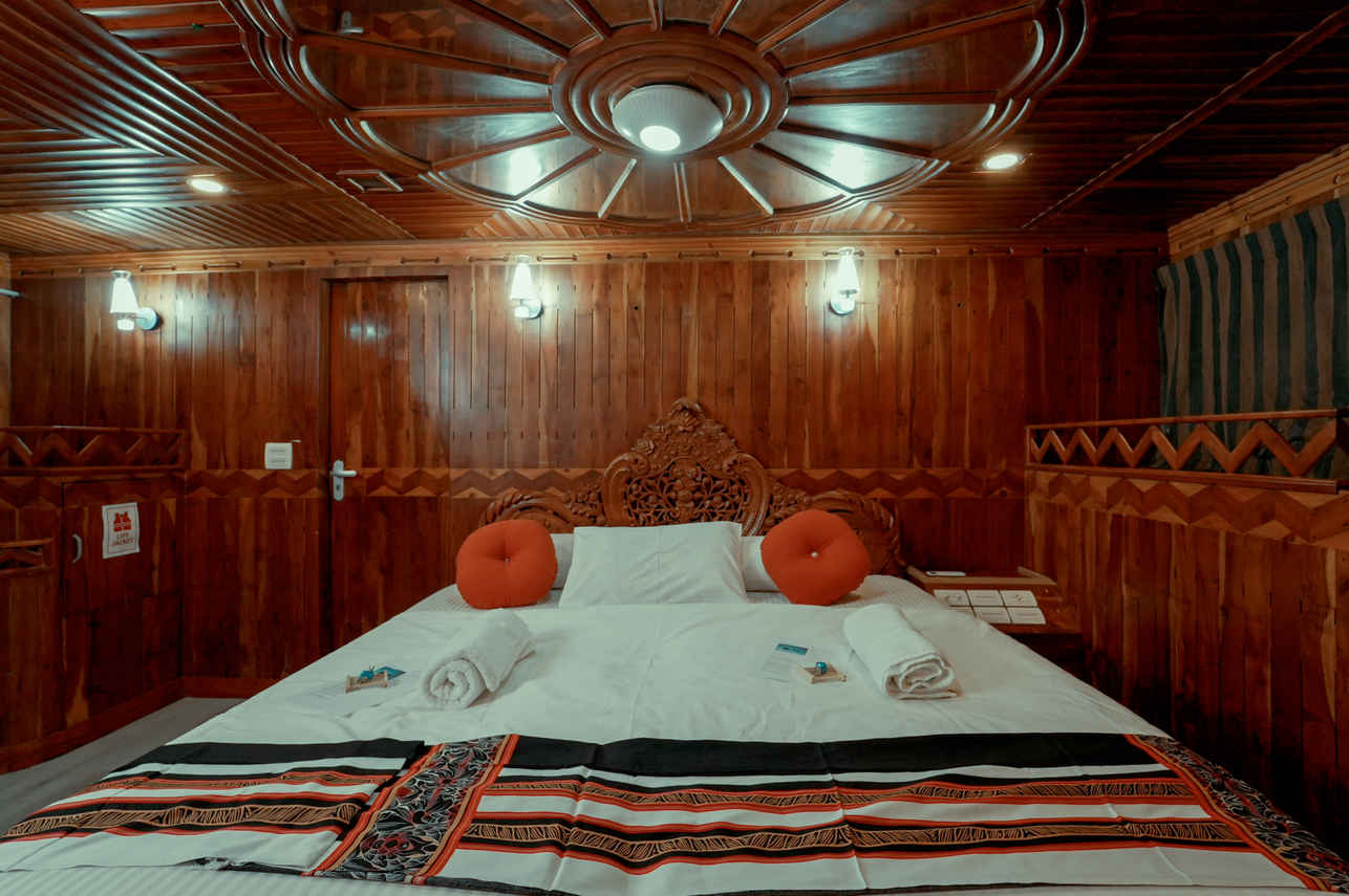 Master suite  - Iruvai