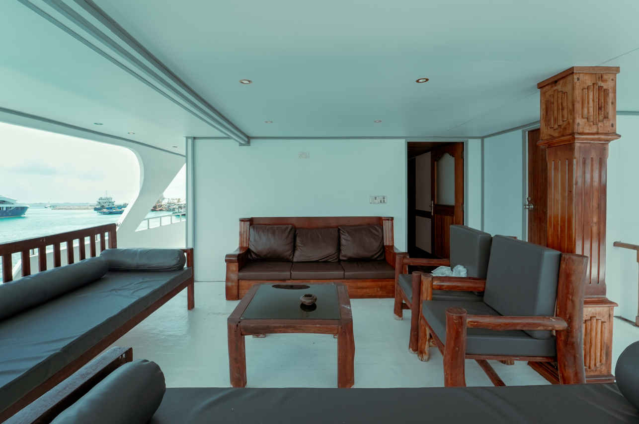 Zona de ocio - Iruvai