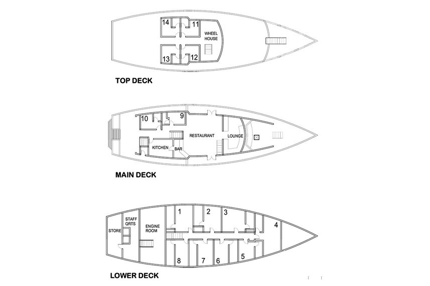 #deckplan floorplan