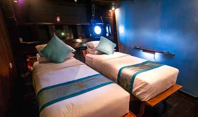 Deluxe Cabin