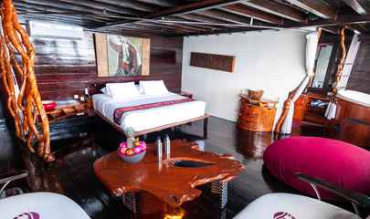 Master Suite Cabin