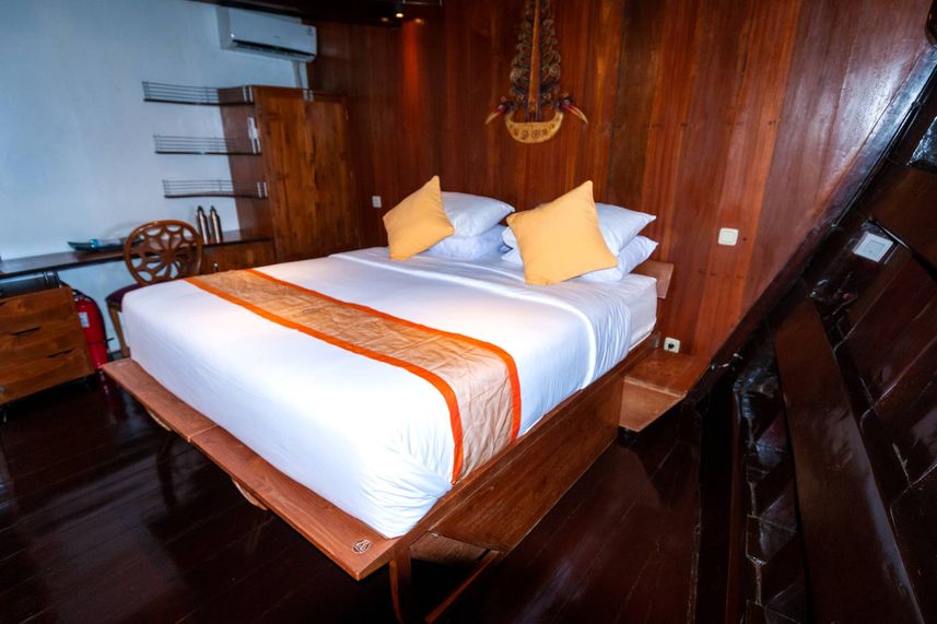 Deluxe Cabin - Dewi Nusantara