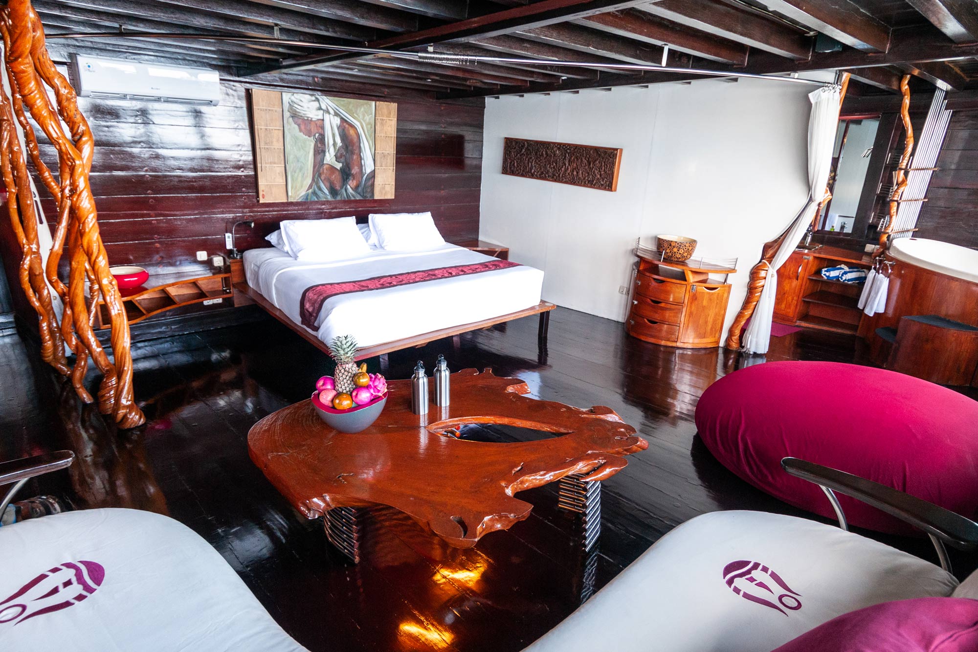 Master suite - Dewi Nusantara