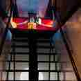 Boat stairs