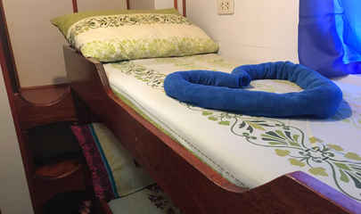 Standard cabin Bunk
